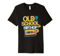 Funny Music 60S 70S Cassette Meme Old T-Shirt - Minimalist Print Men Women