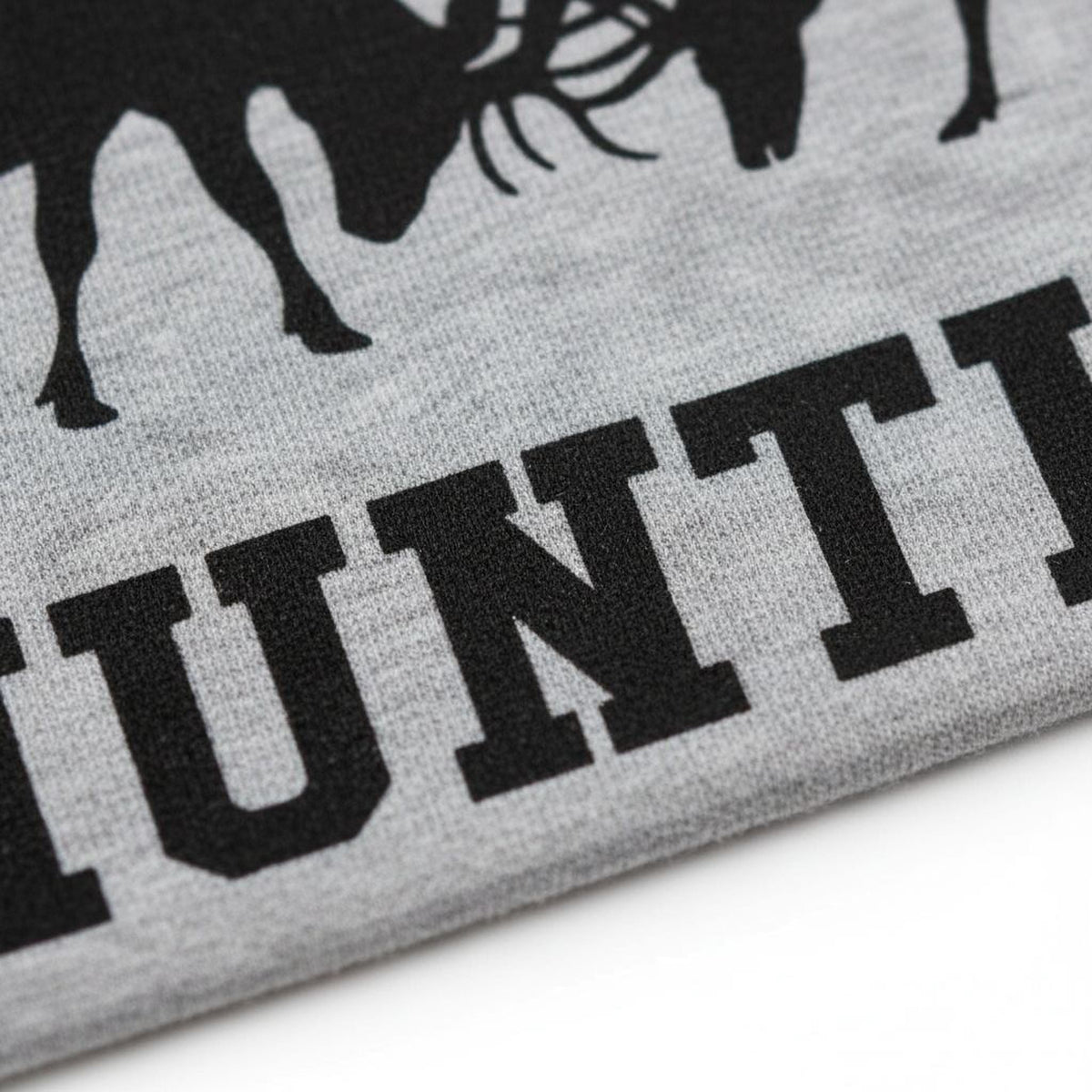 Hunting Gift for Men - I'd Rather Be Hunting Mens Tshirt - Gray Tshirt Hunter