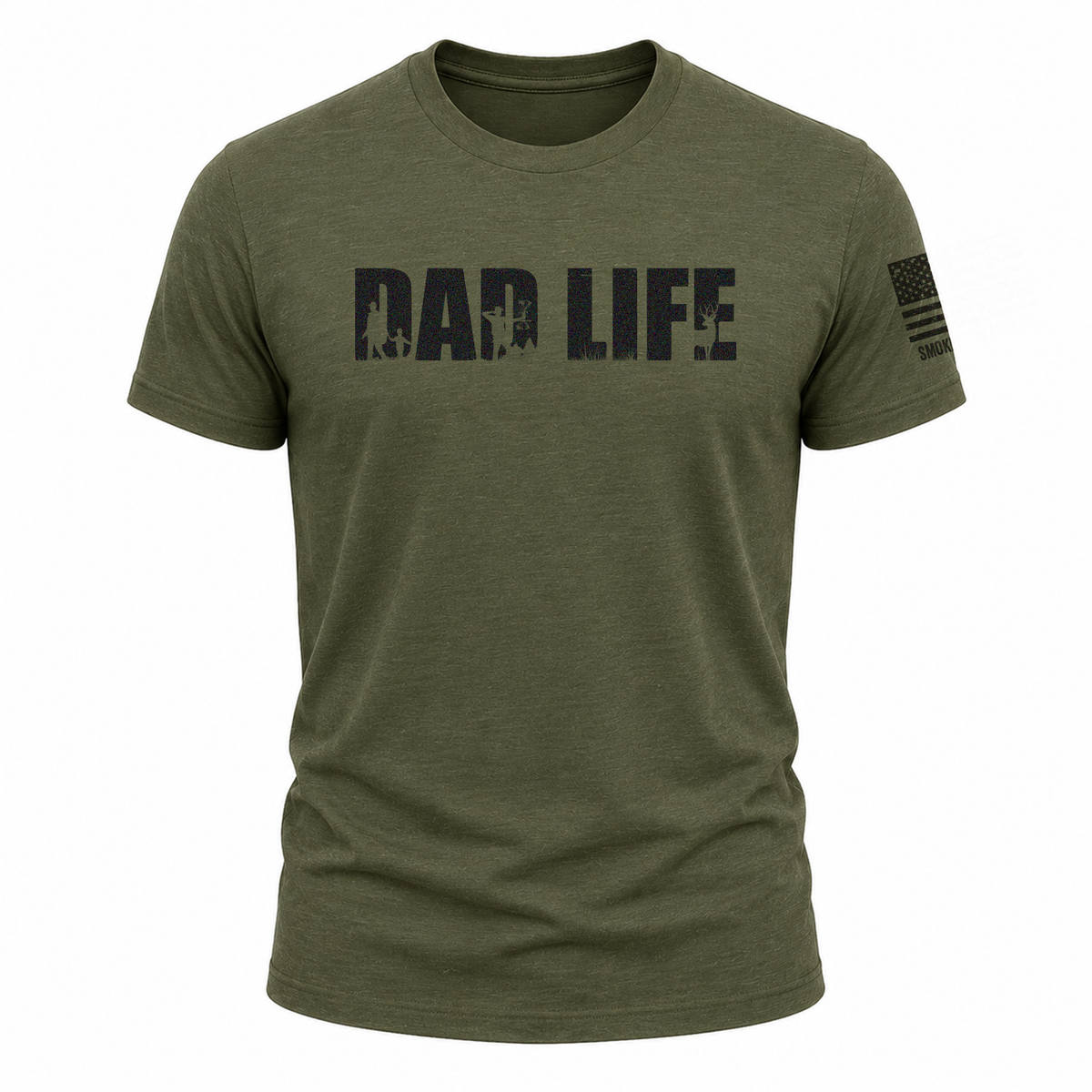 "DAD LIFE" Tee