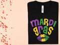 Mardi Gras Graphic Tee