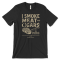 OSC-085 Meat and Cigars
