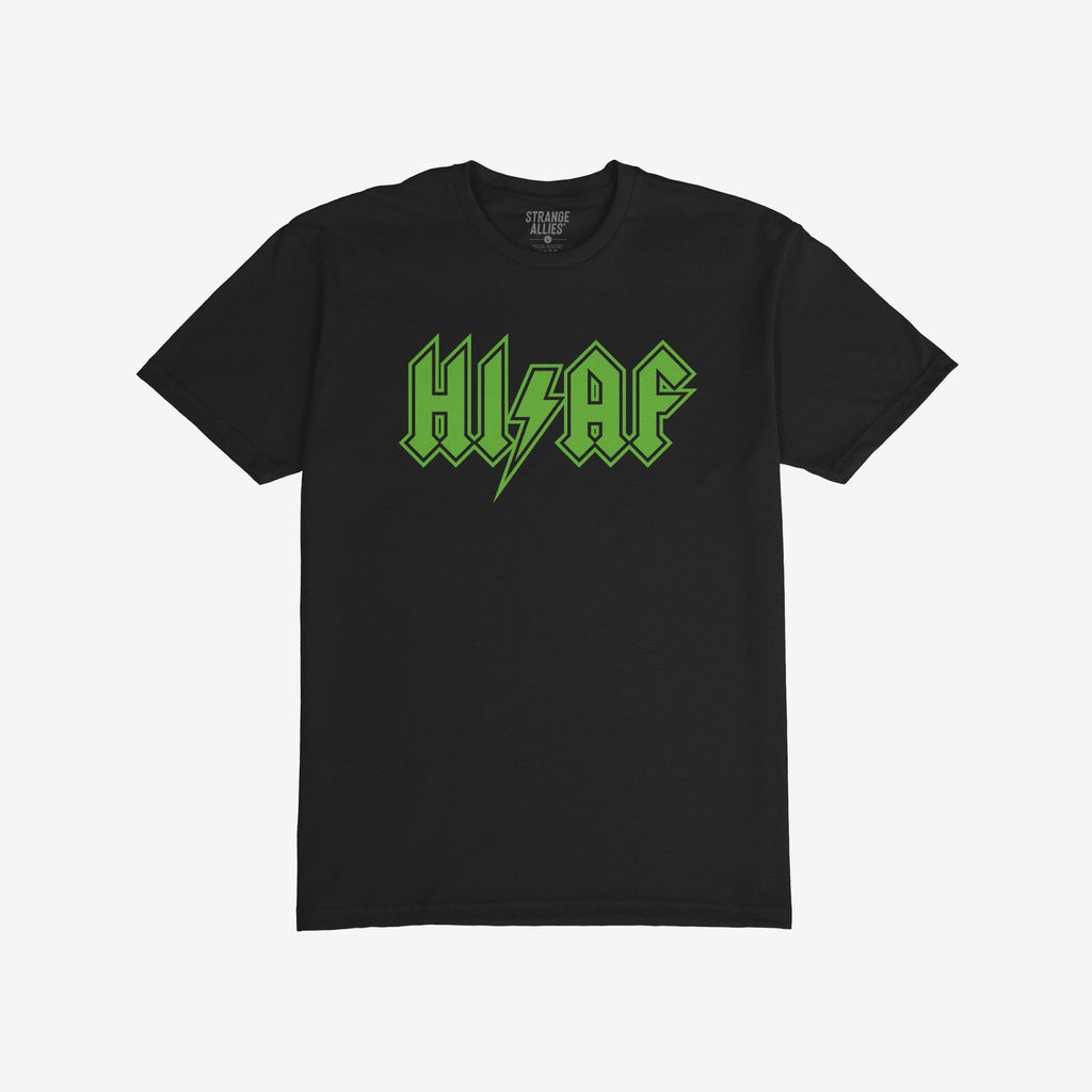 High As Fuck Weed T-shirt