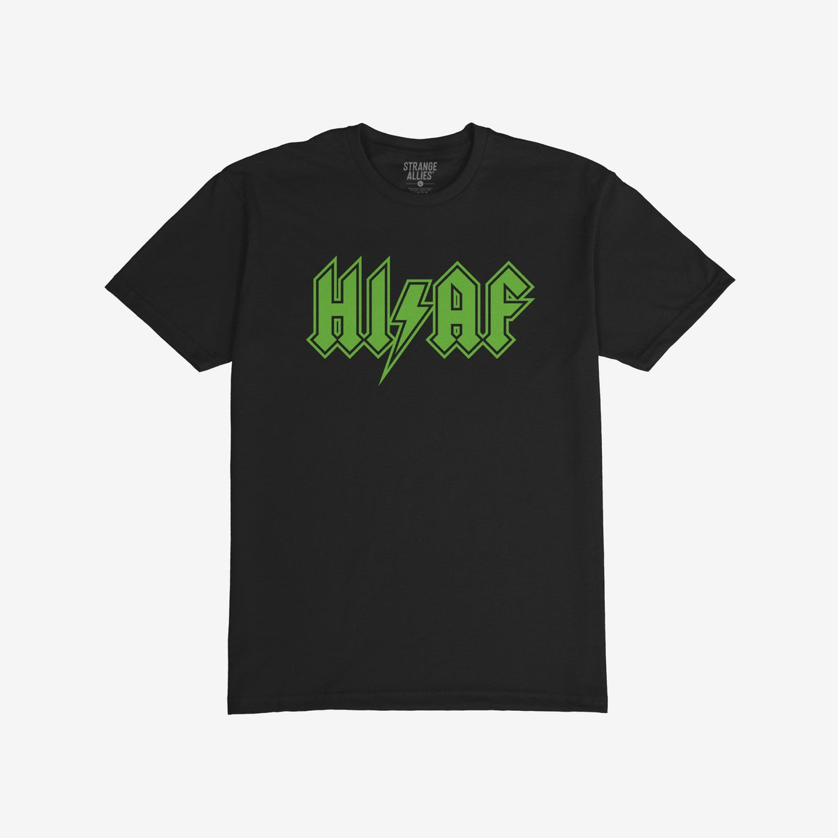 High As Fuck Weed T-shirt