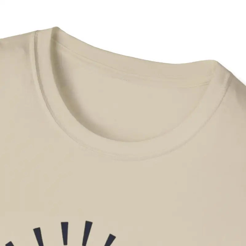 Ocean State Styles T Shirt Just Vibe Softstyle Unisex