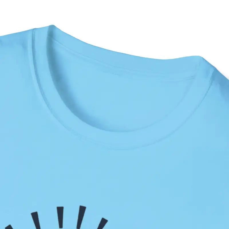 Ocean State Styles T Shirt Just Vibe Softstyle Unisex