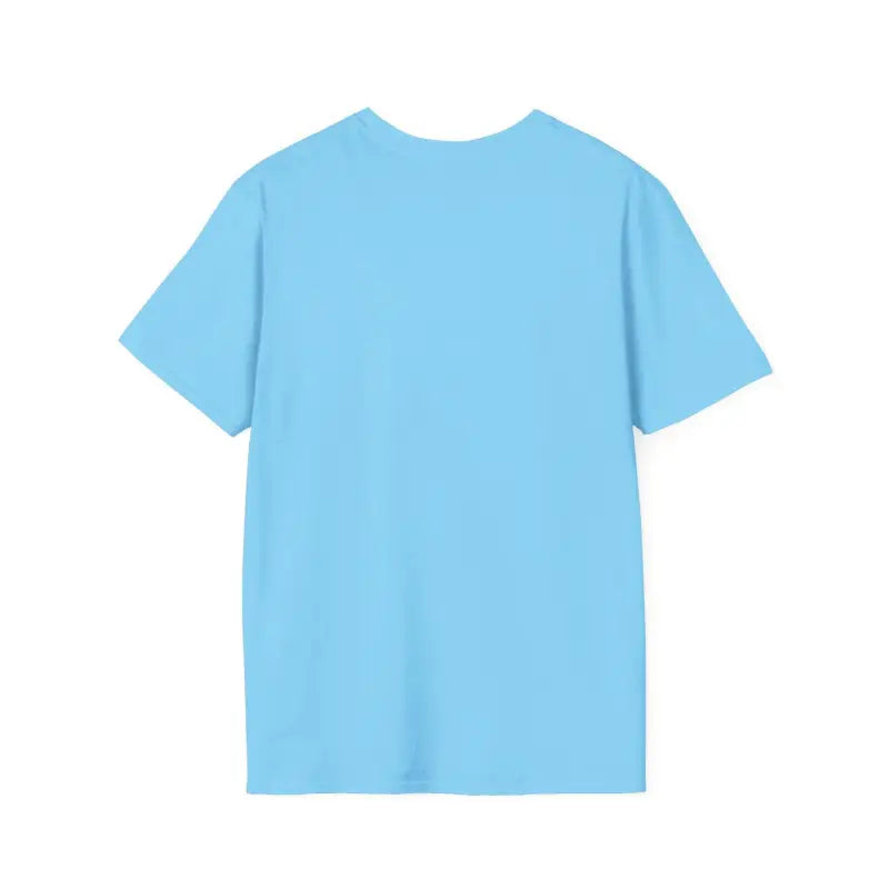 Ocean State Styles T Shirt Just Vibe Softstyle Unisex