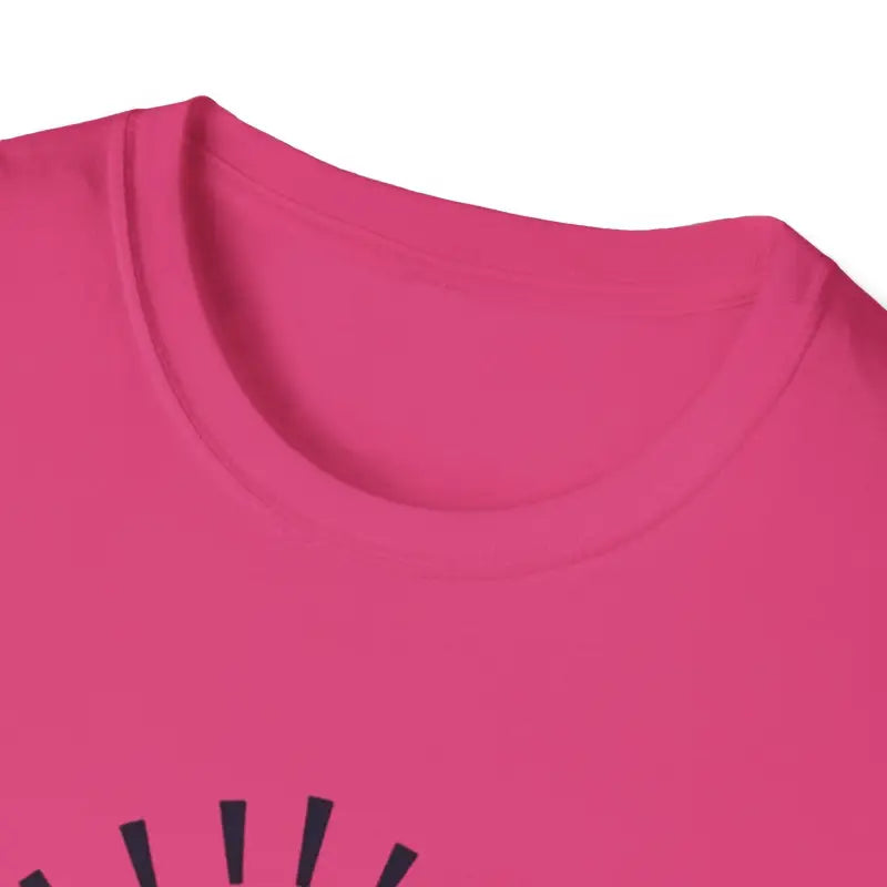 Ocean State Styles T Shirt Just Vibe Softstyle Unisex
