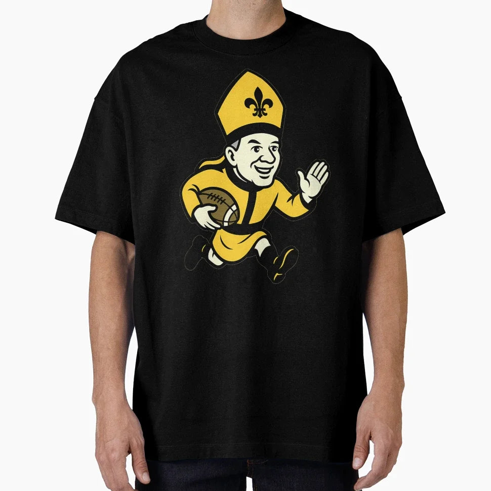 Saints T-Shirt - Graphic Print Unisex