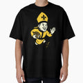 Saints T-Shirt - Graphic Print Unisex