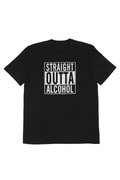 Straight Outta Alcohol T-Shirt